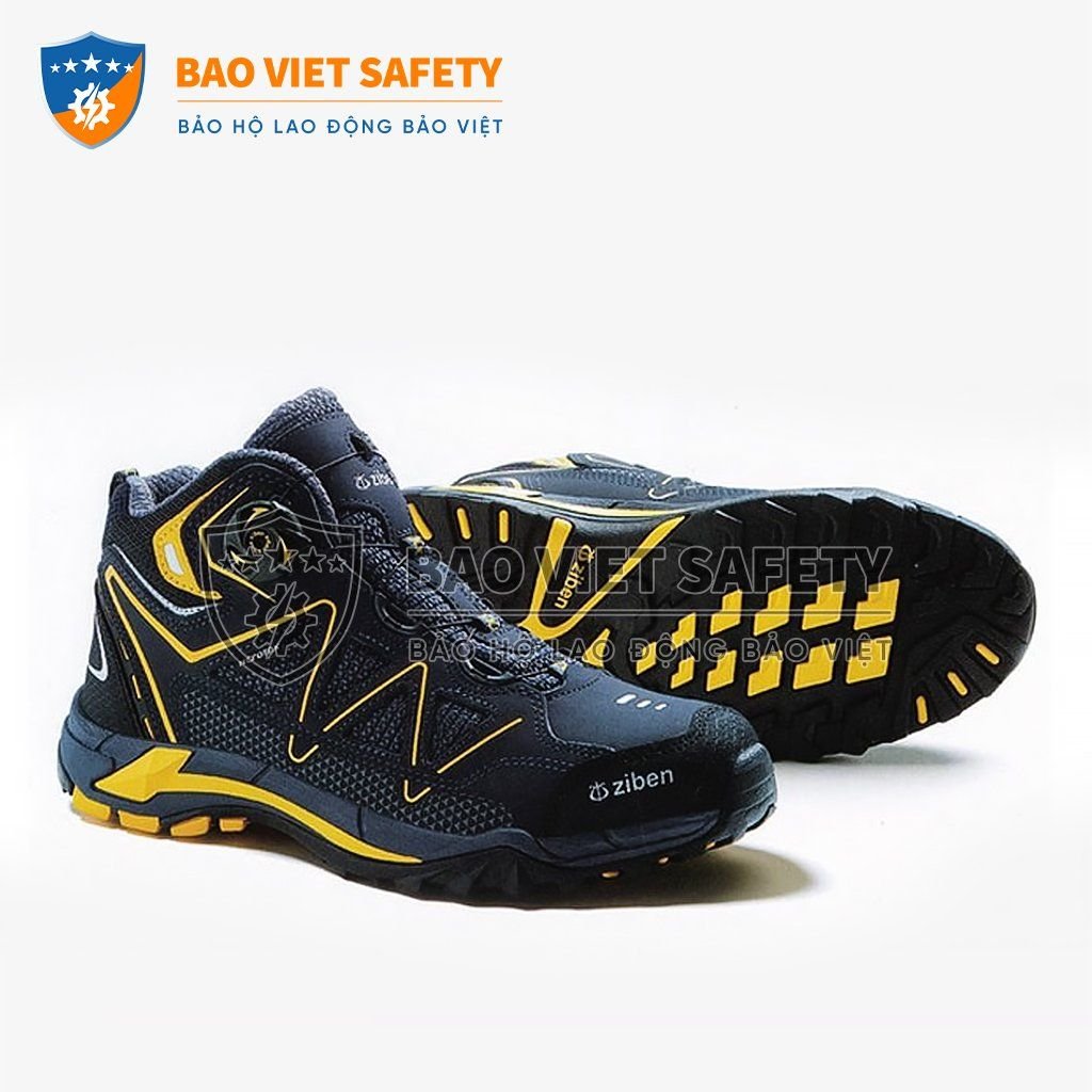 Giày bảo hộ Ziben 166