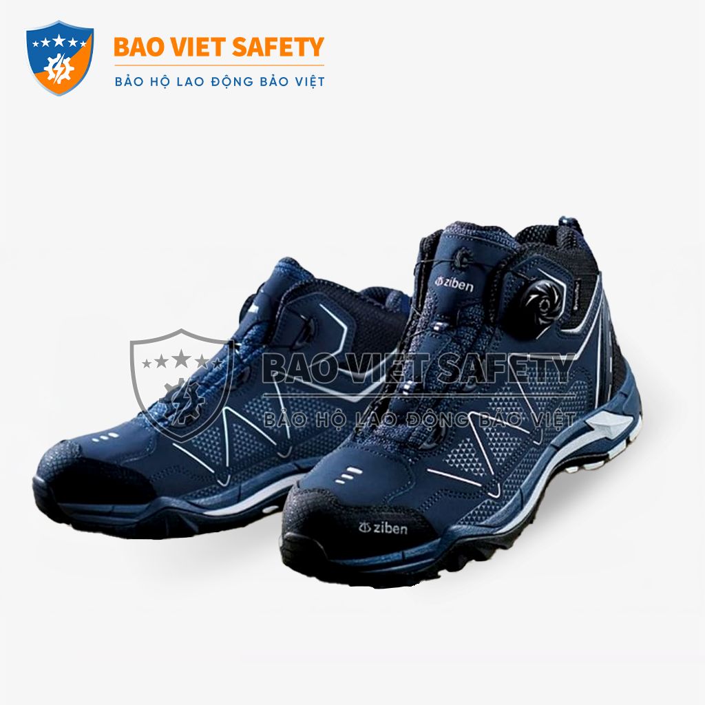 Giày bảo hộ Ziben 171S