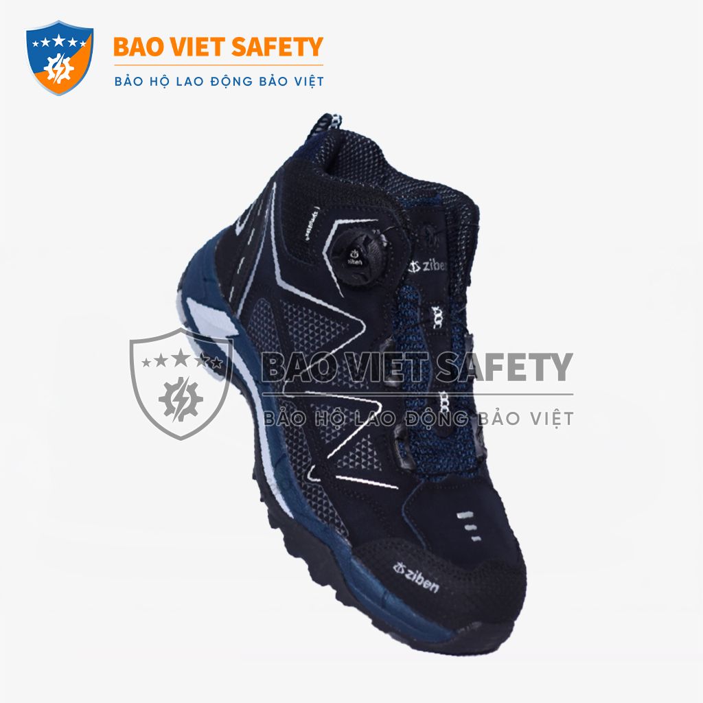 Giày bảo hộ Ziben 171S