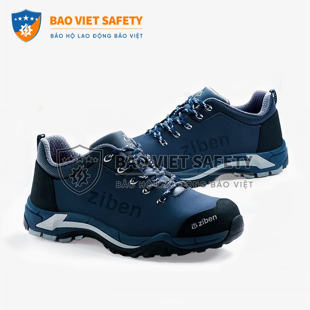 Giày bảo hộ Ziben 172