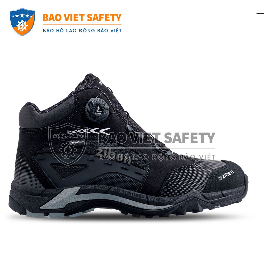 Giày bảo hộ Ziben 174