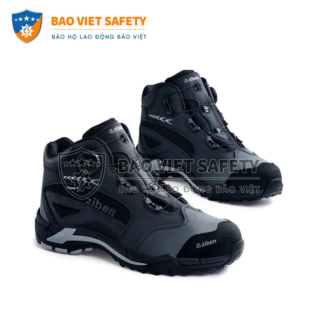 Giày bảo hộ Ziben 174