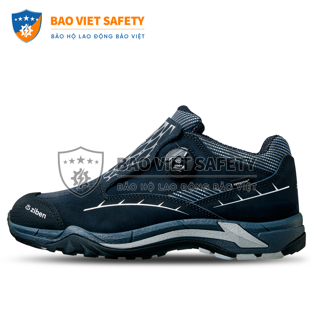 Giày bảo hộ Ziben 183