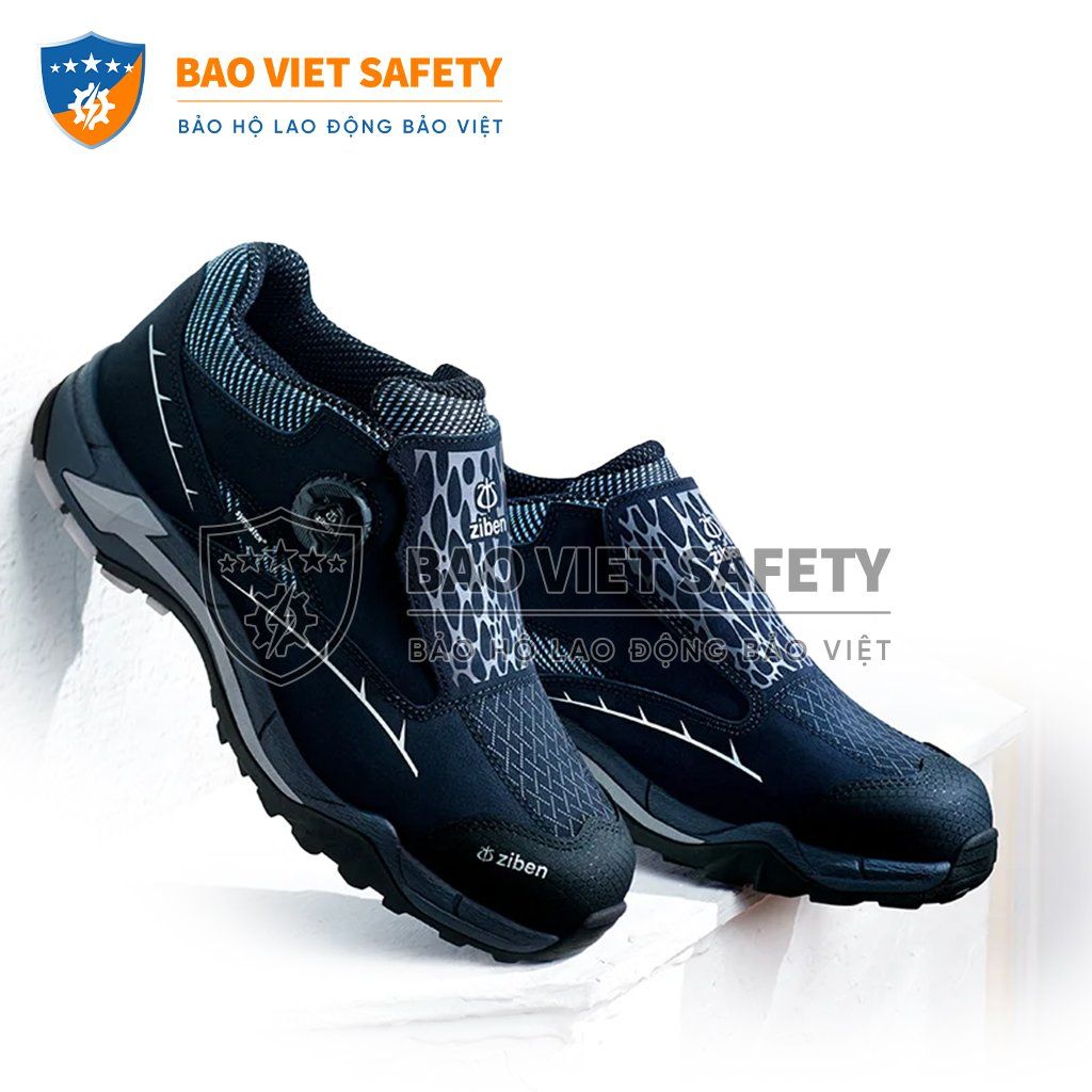 Giày bảo hộ Ziben 183