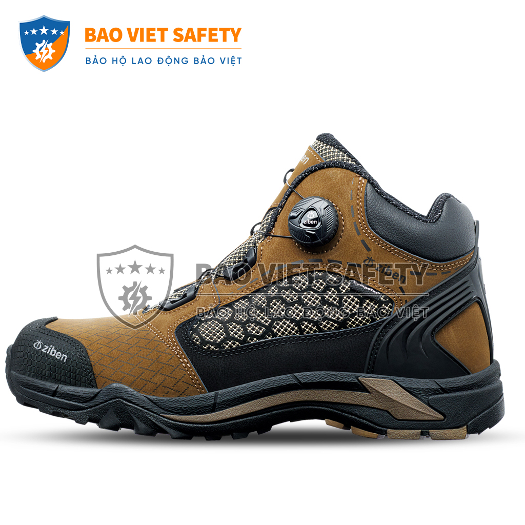 Giày bảo hộ Ziben 185