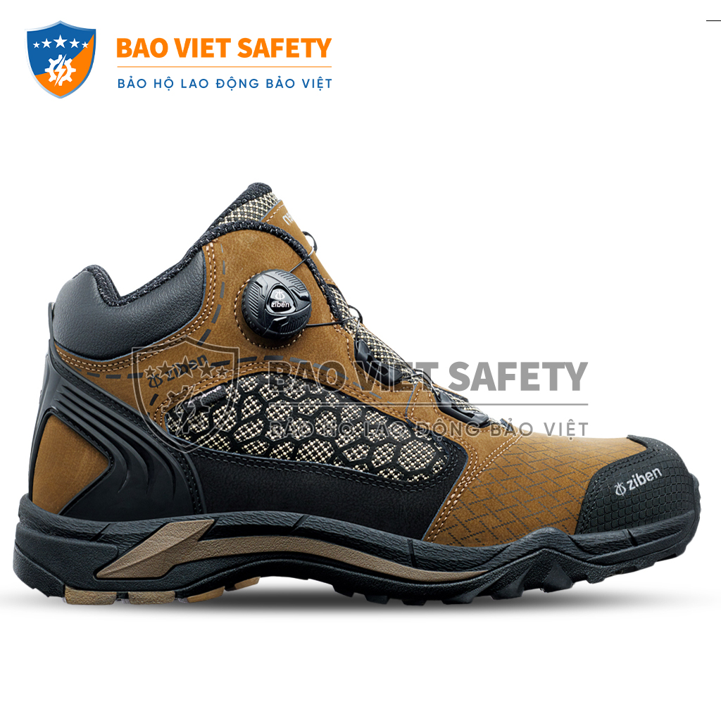 Giày bảo hộ Ziben 185