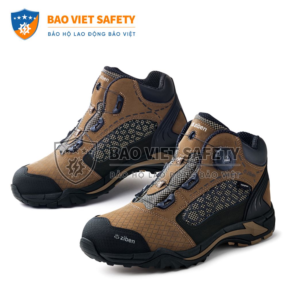 Giày bảo hộ Ziben 185