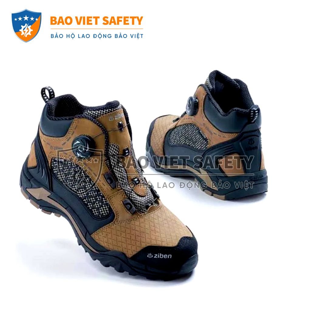 Giày bảo hộ Ziben 185