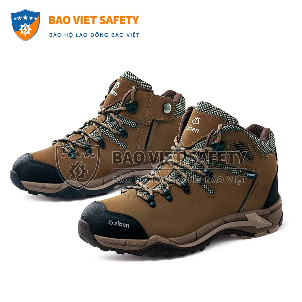 Giày bảo hộ Ziben 186