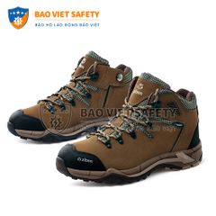Giày bảo hộ Ziben 186