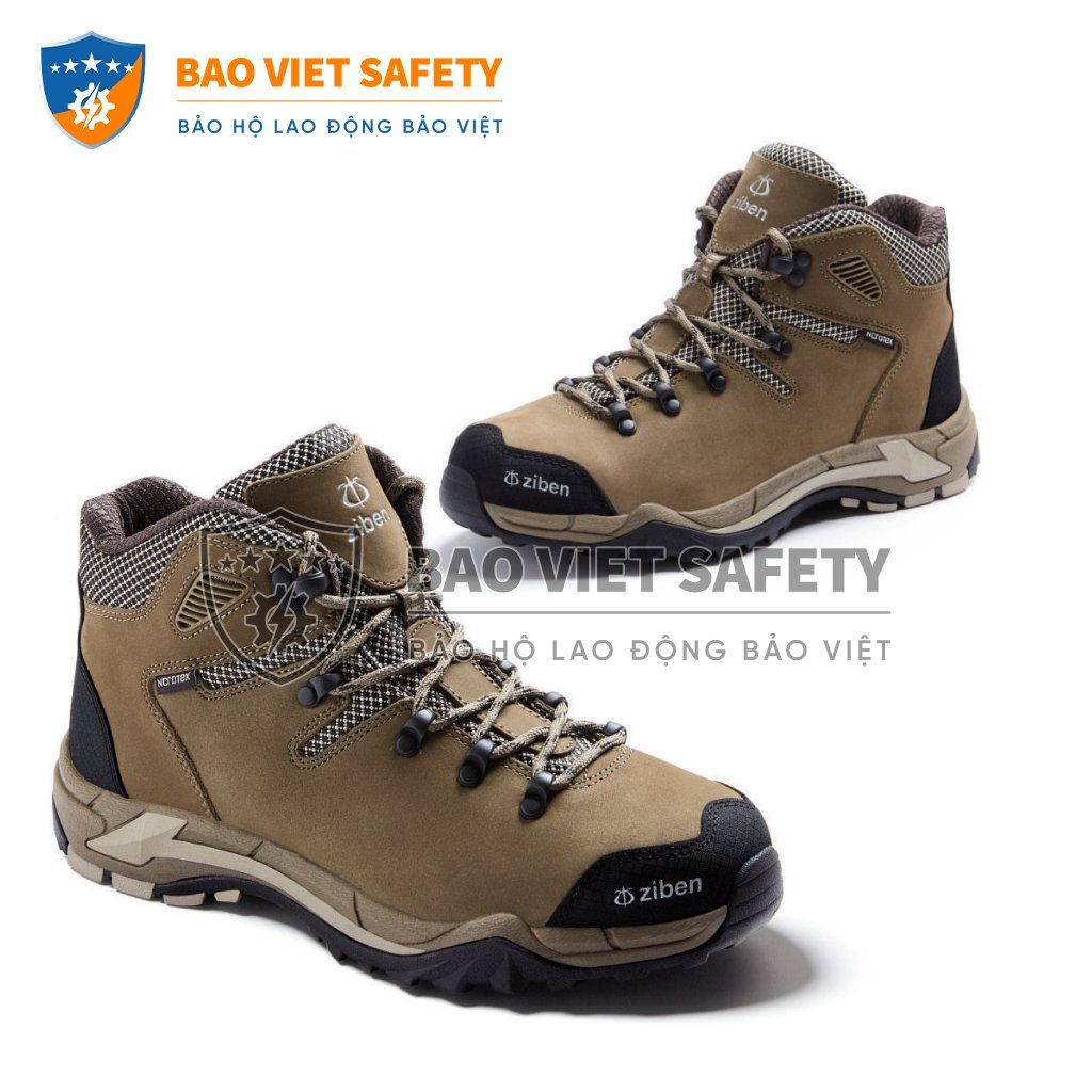 Giày bảo hộ Ziben 186