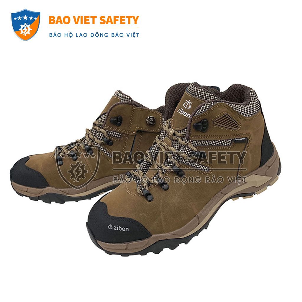 Giày bảo hộ Ziben 186