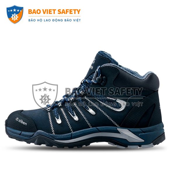 Giày bảo hộ Ziben 187