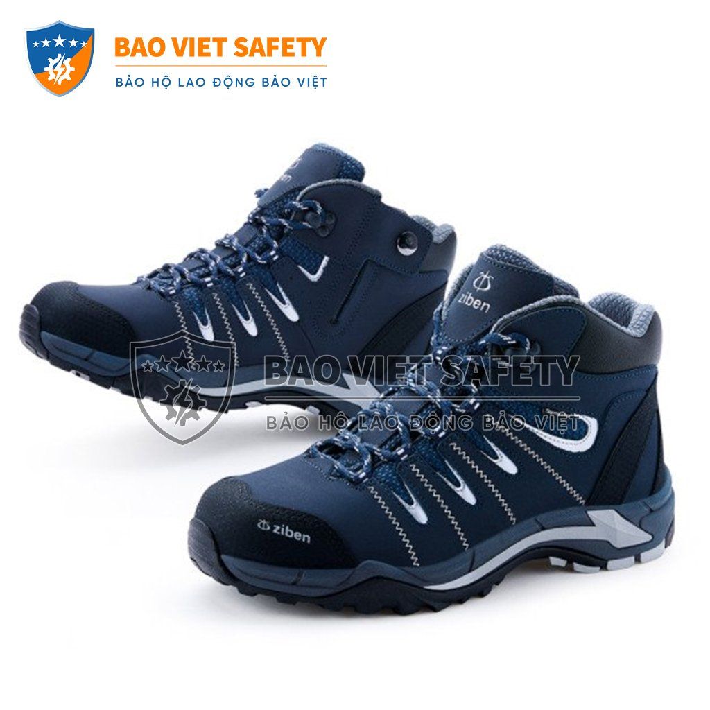 Giày bảo hộ Ziben 187