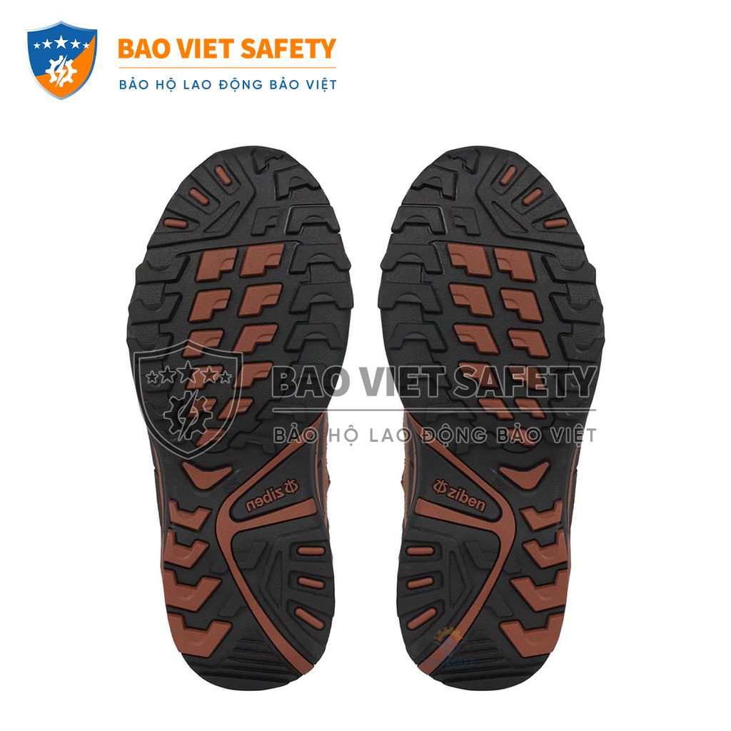 Giày bảo hộ Ziben 188