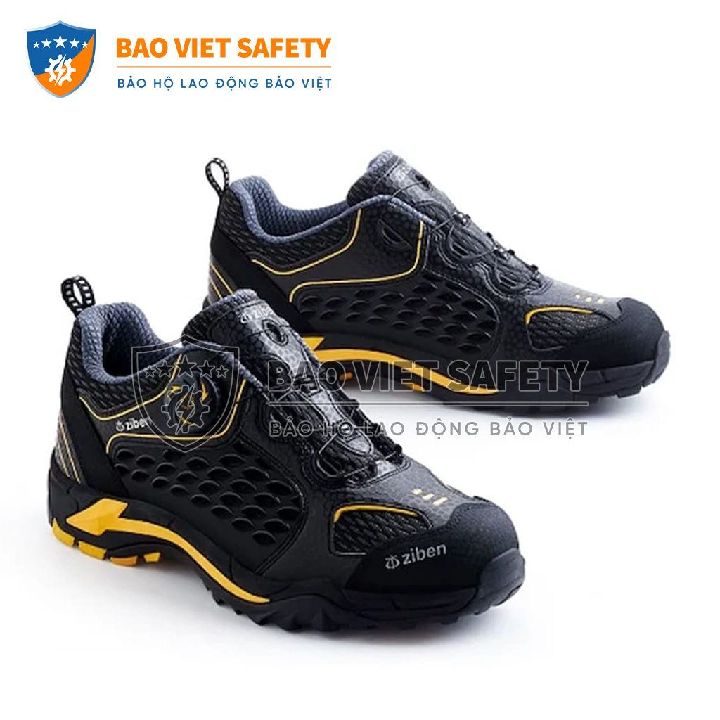 Giày bảo hộ Ziben 191