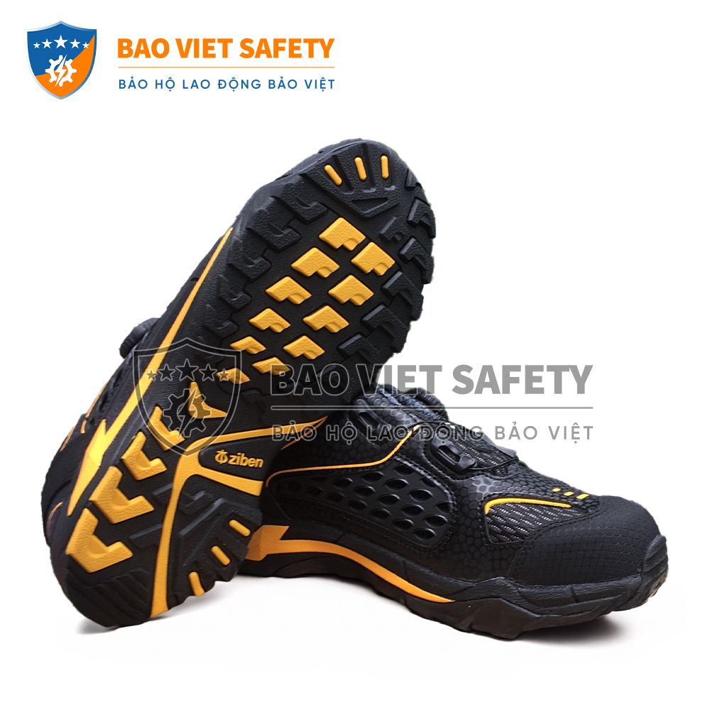 Giày bảo hộ Ziben 191