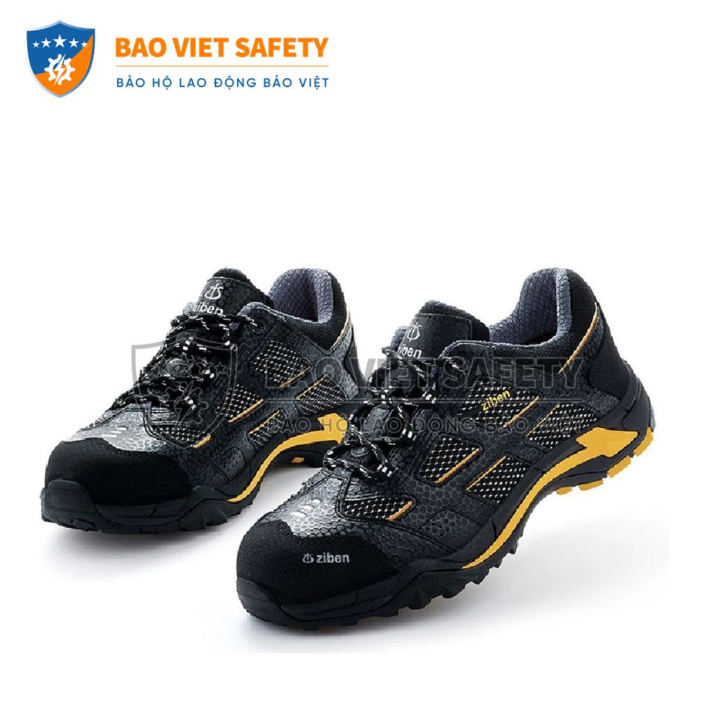 Giày bảo hộ Ziben 193I