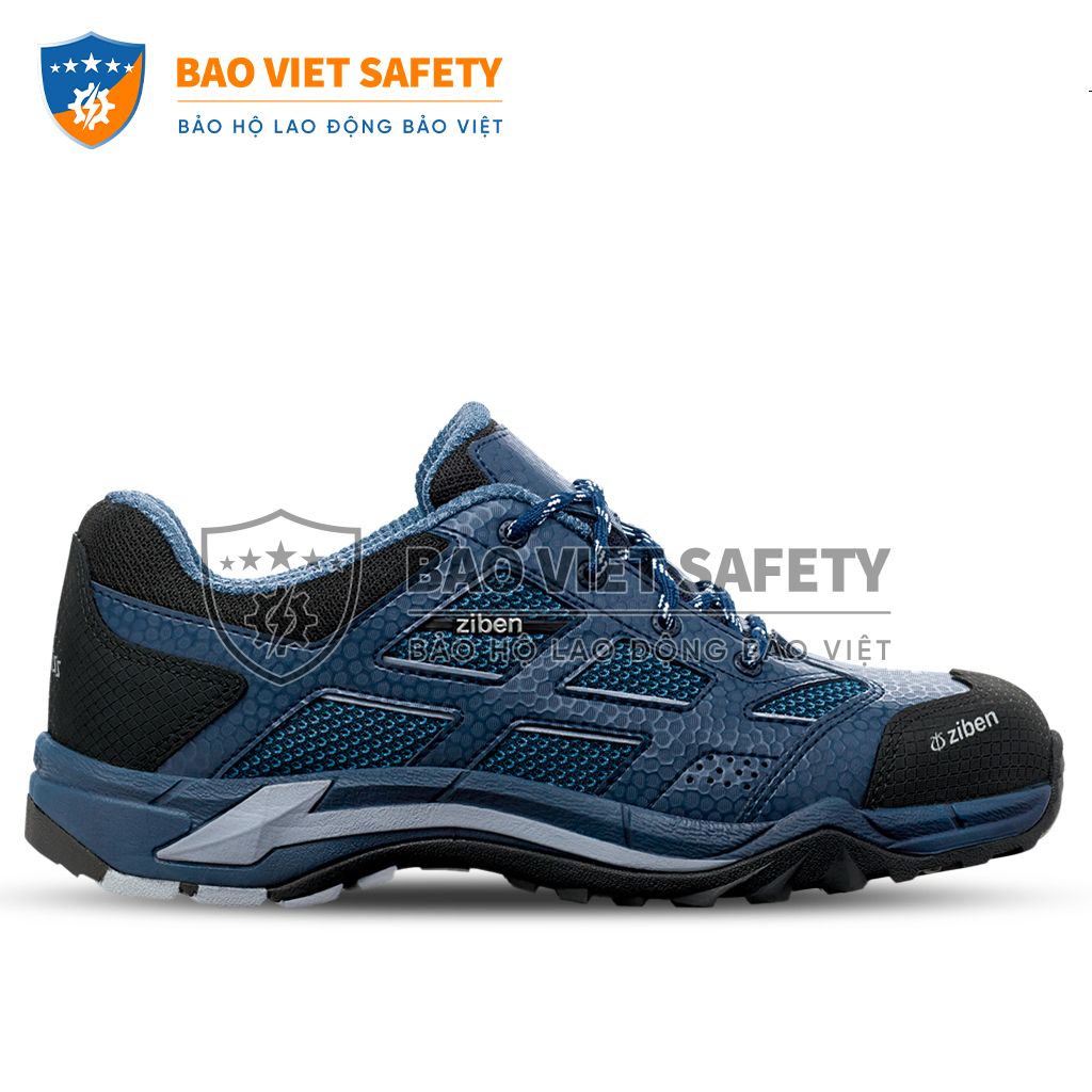 Giày bảo hộ Ziben 193N