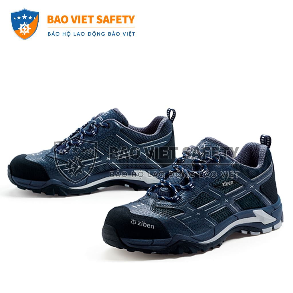 Giày bảo hộ Ziben 193N