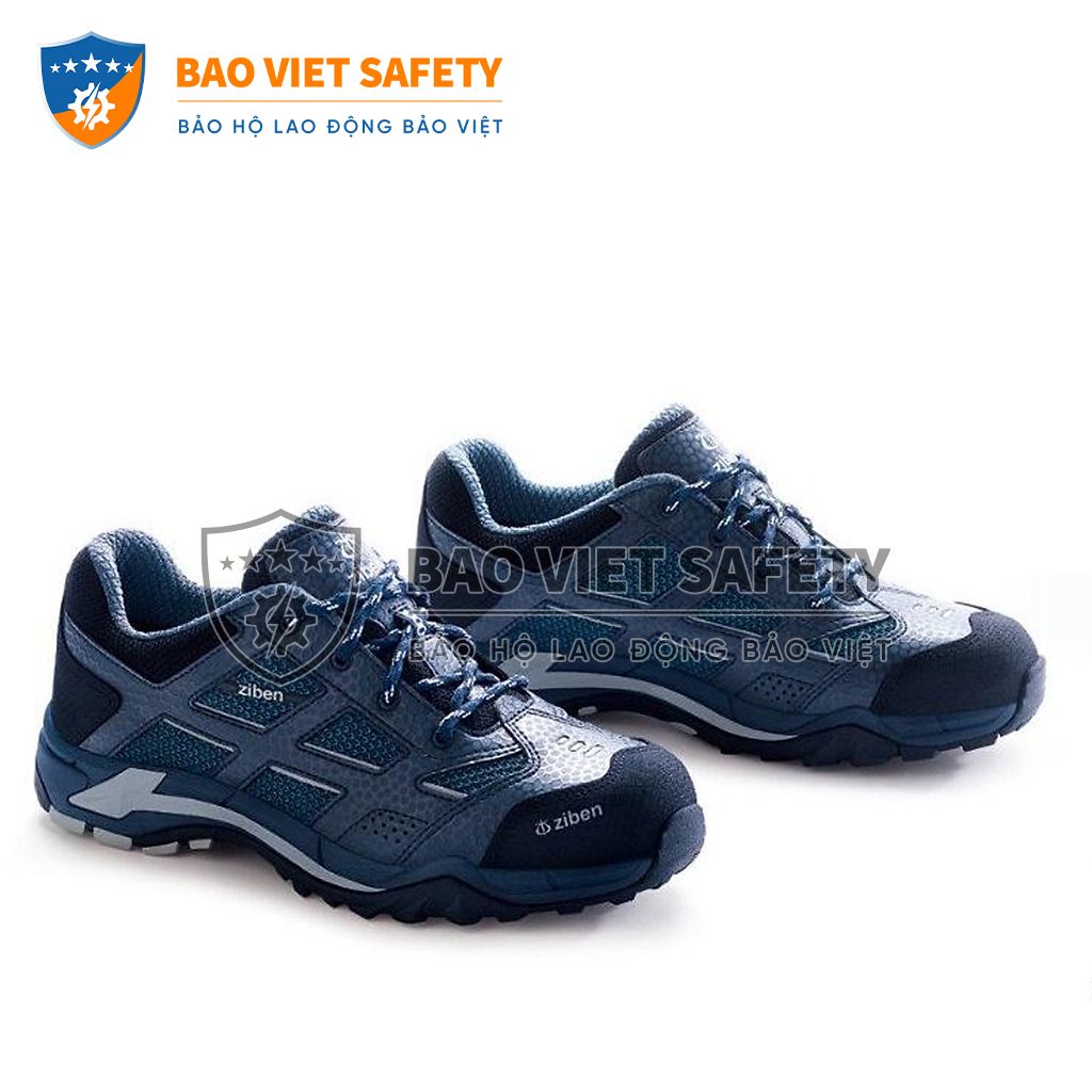 Giày bảo hộ Ziben 193N