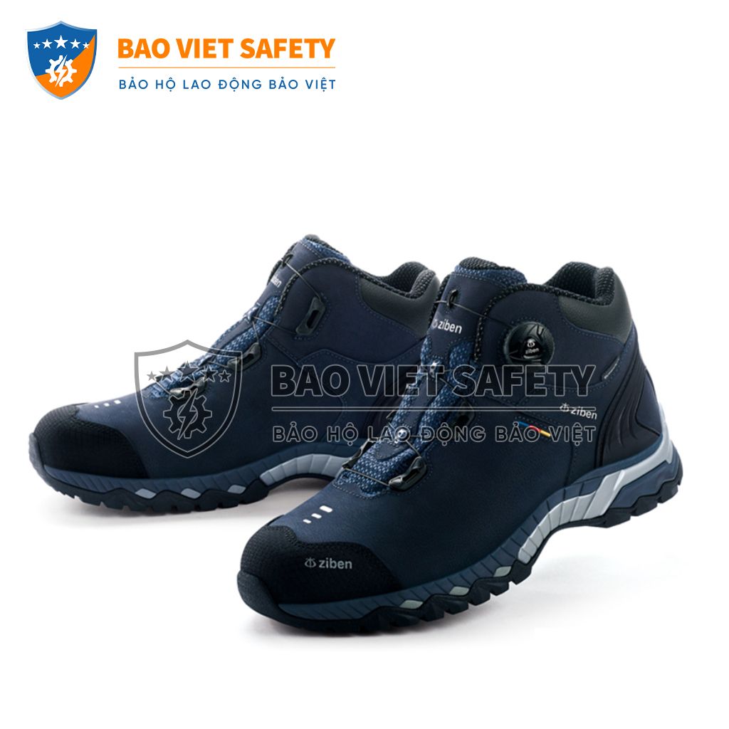 Giày bảo hộ Ziben 195