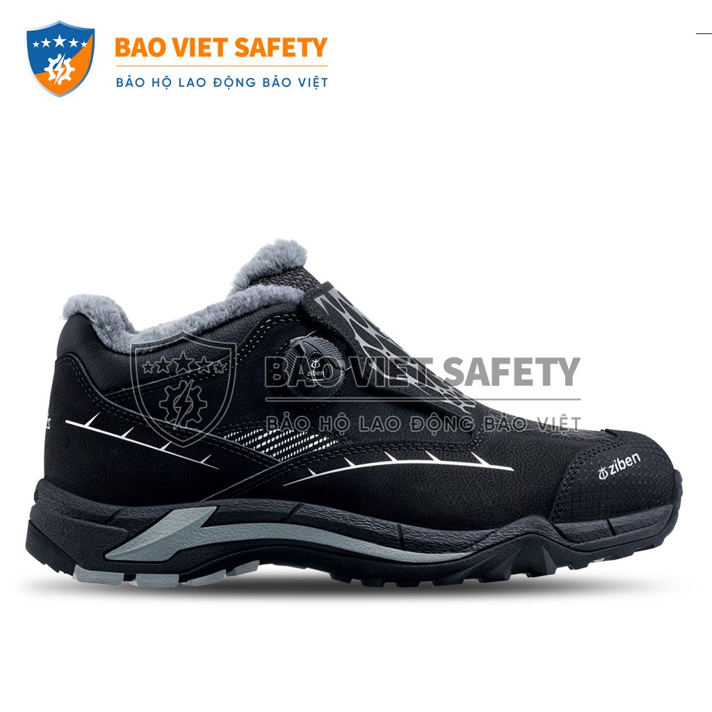 Giày bảo hộ Ziben 197W