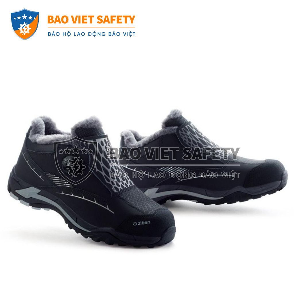 Giày bảo hộ Ziben 197W