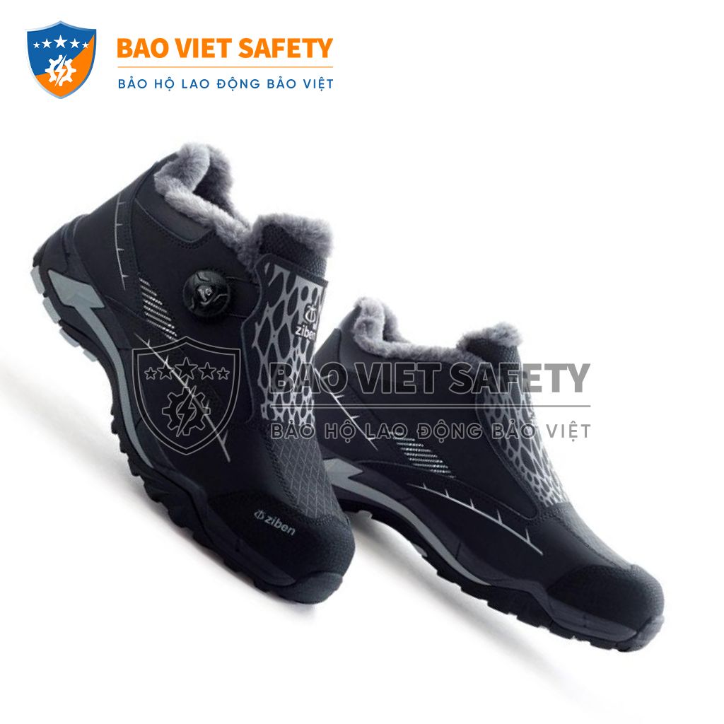 Giày bảo hộ Ziben 197W