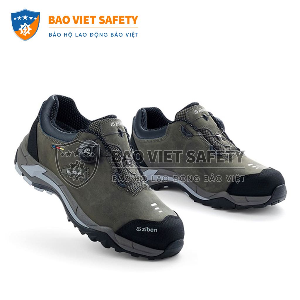 Giày bảo hộ Ziben 201