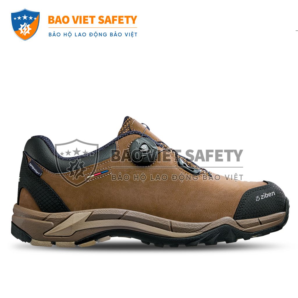 Giày bảo hộ Ziben 202