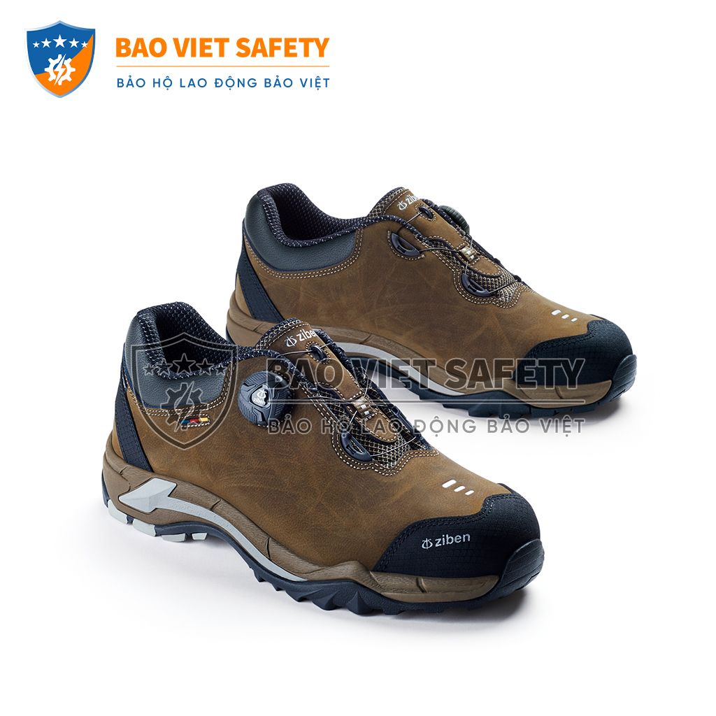 Giày bảo hộ Ziben 202