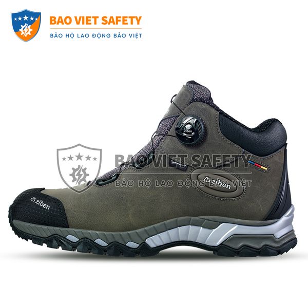 Giày bảo hộ Ziben 205