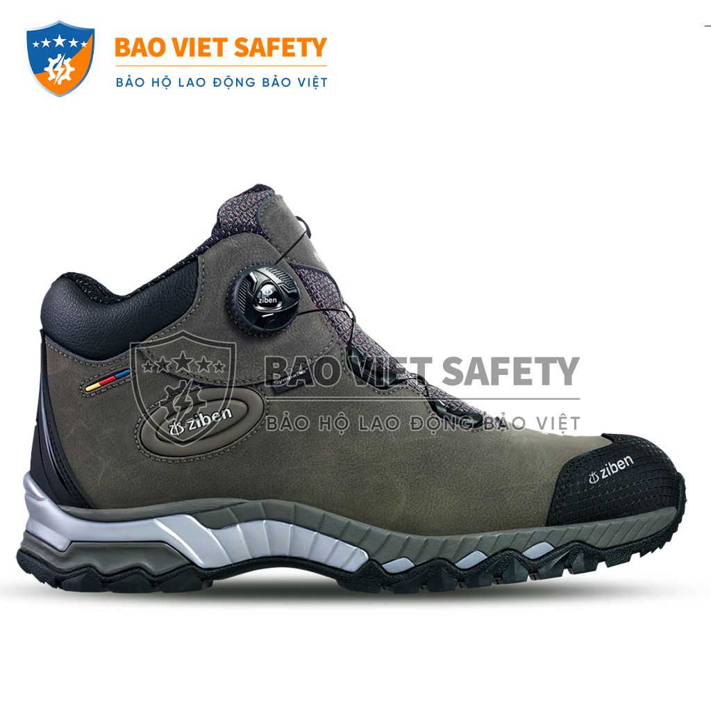 Giày bảo hộ Ziben 205