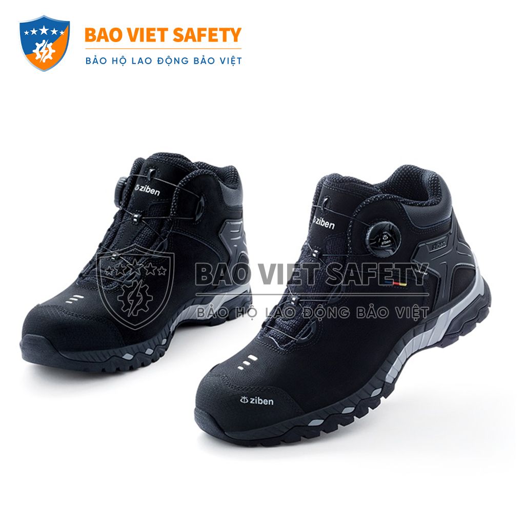Giày bảo hộ Ziben 207