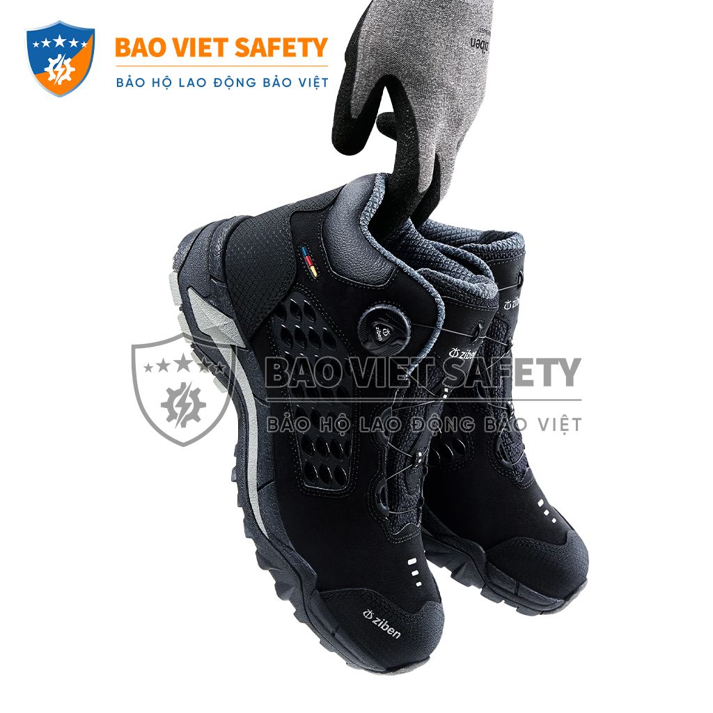 Giày bảo hộ Ziben 207