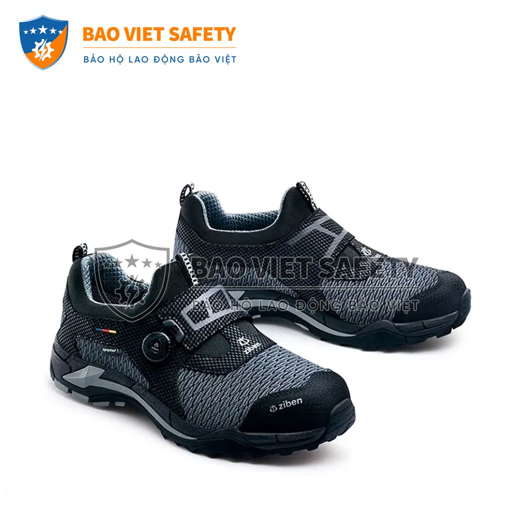 Giày bảo hộ Ziben 213