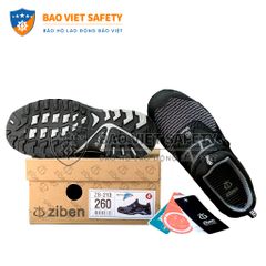 Giày bảo hộ Ziben 213