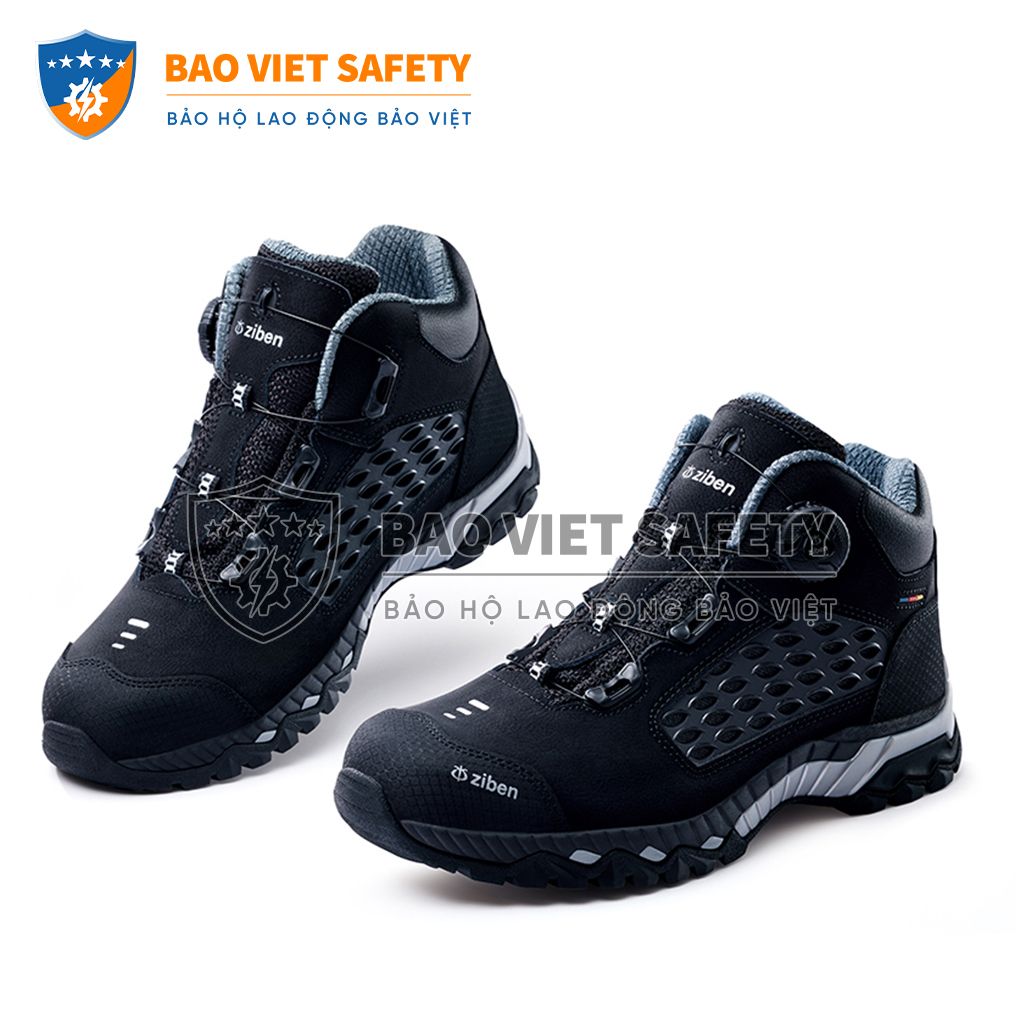 Giày bảo hộ Ziben 215A