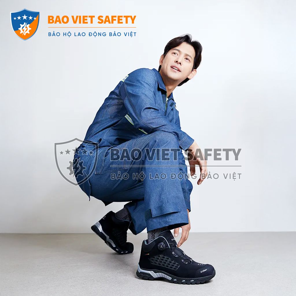 Giày bảo hộ Ziben 215A