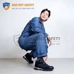 Giày bảo hộ Ziben 215A