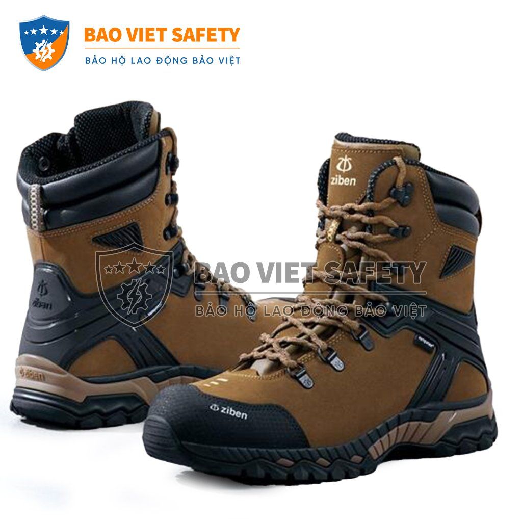 Giày bảo hộ Ziben 218