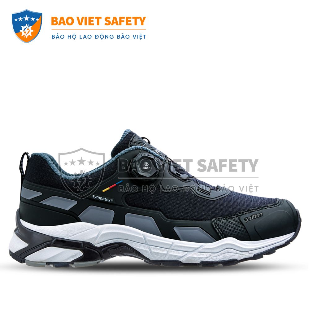 Giày bảo hộ Ziben 2301