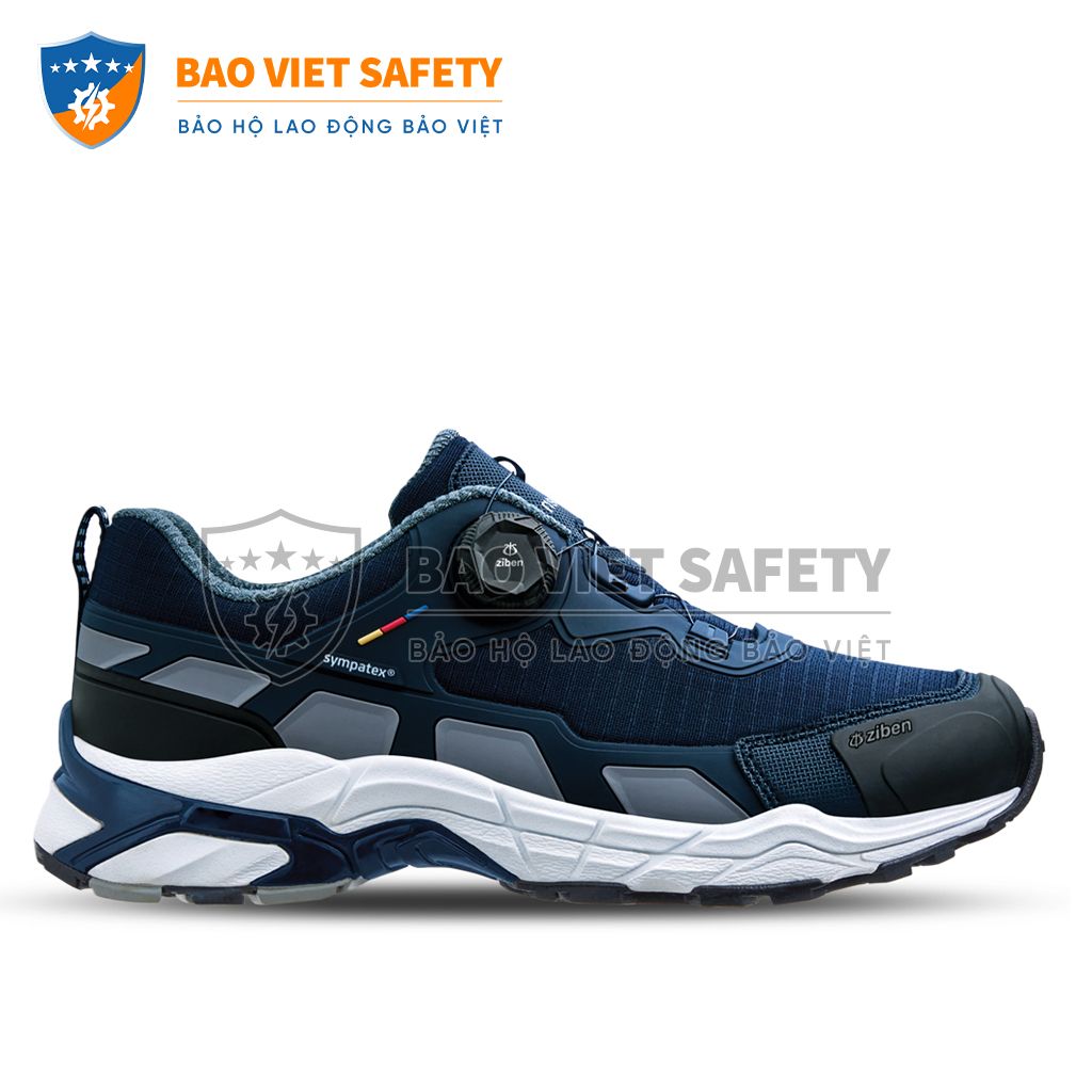 Giày bảo hộ Ziben 2302