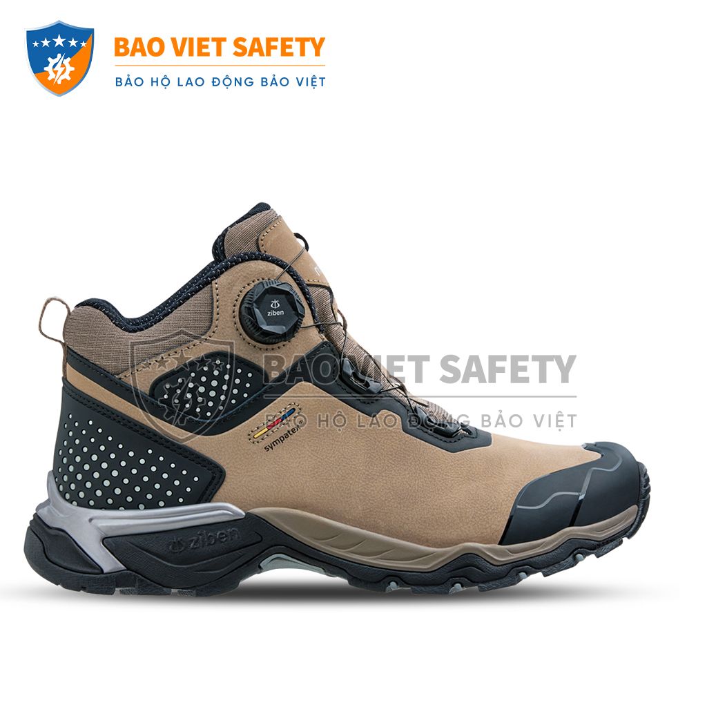Giày bảo hộ Ziben 2303