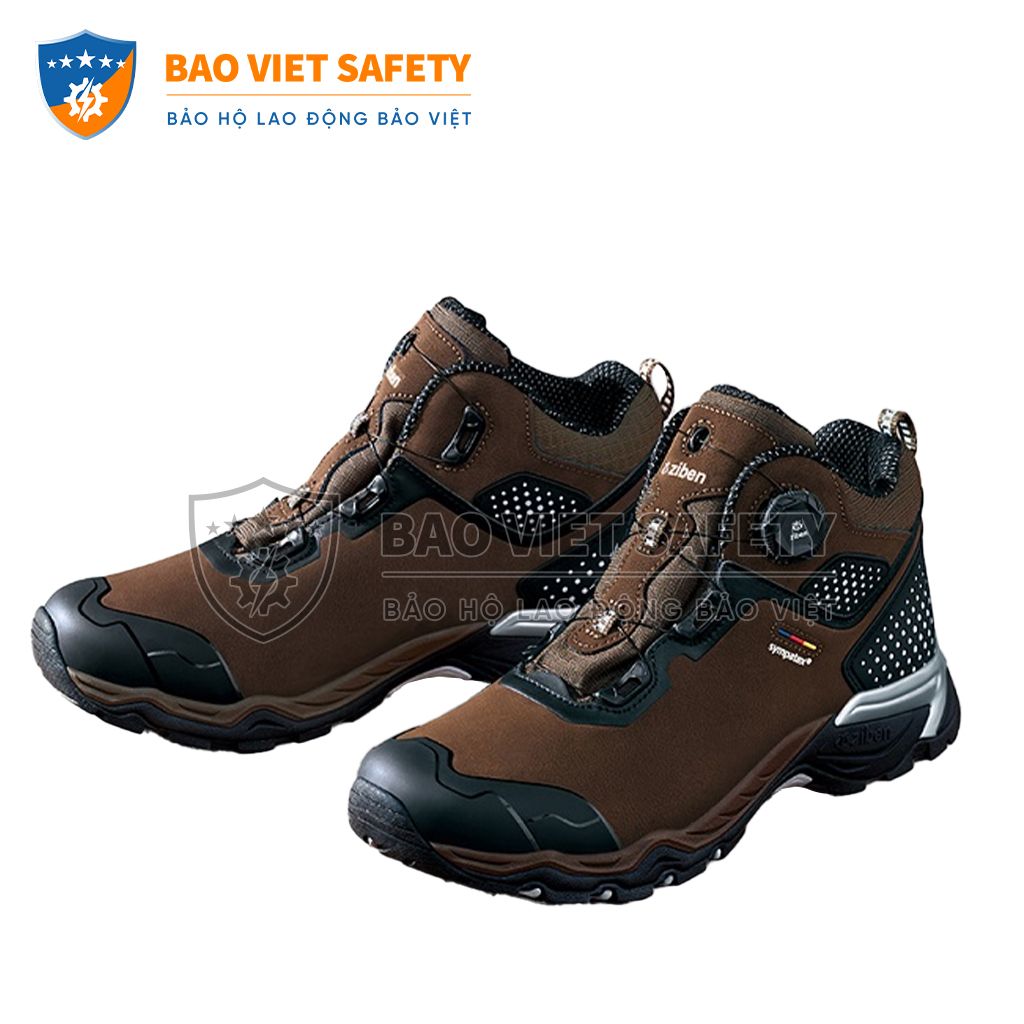 Giày bảo hộ Ziben 2304