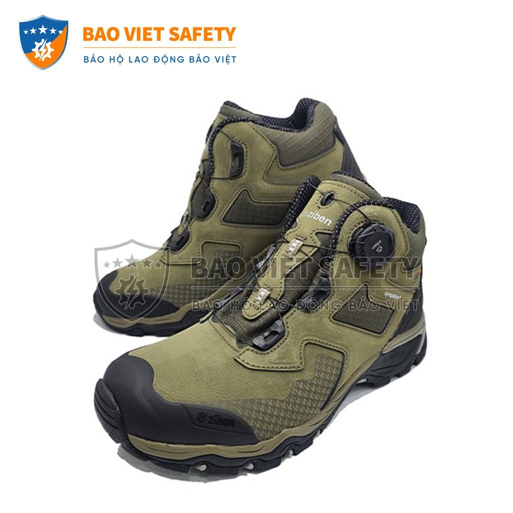 Giày bảo hộ Ziben 2305
