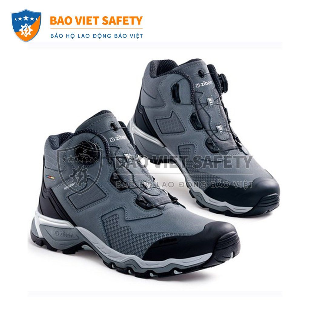 Giày bảo hộ Ziben 2306