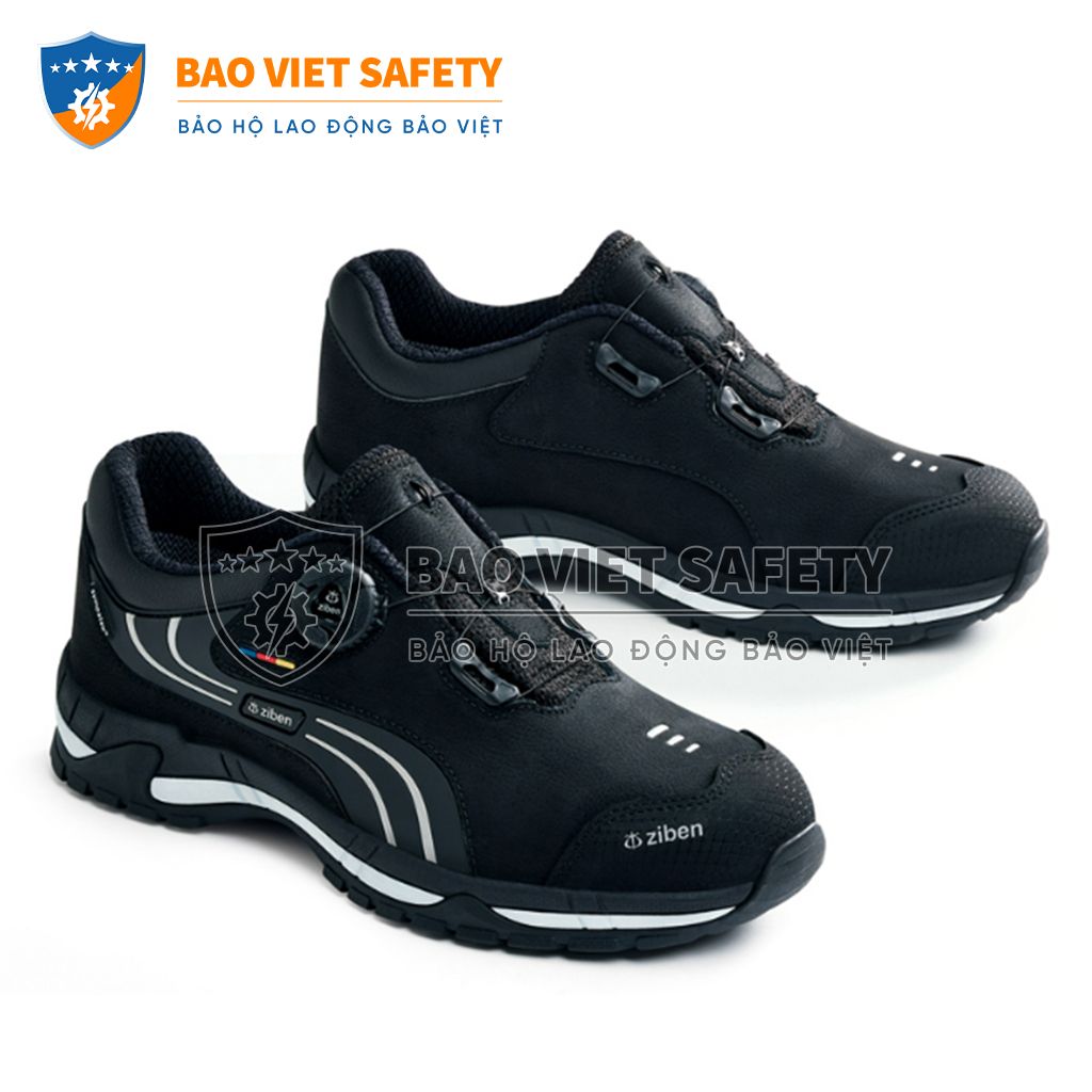 Giày bảo hộ Ziben 231