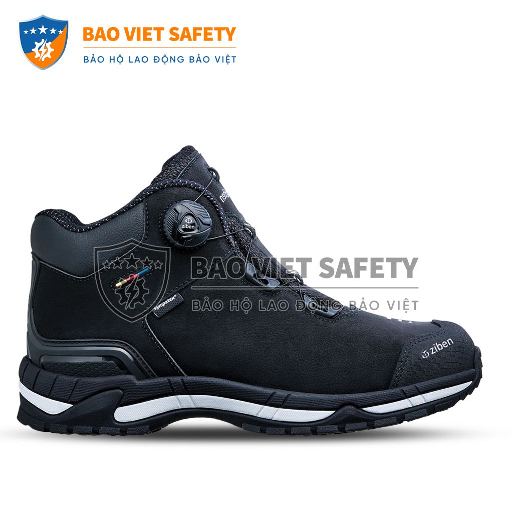Giày bảo hộ Ziben 232